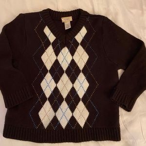 Arizona Sweater Size 4T